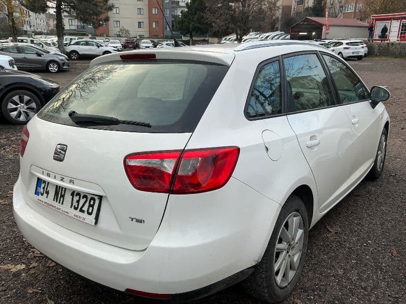 IBIZA ST SPORTOURER 1.2 TSI 105 HP STYLE DSG 7