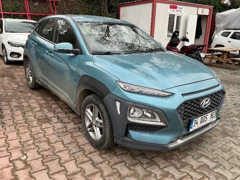KONA 1.6 CRDI STYLE DCT 3