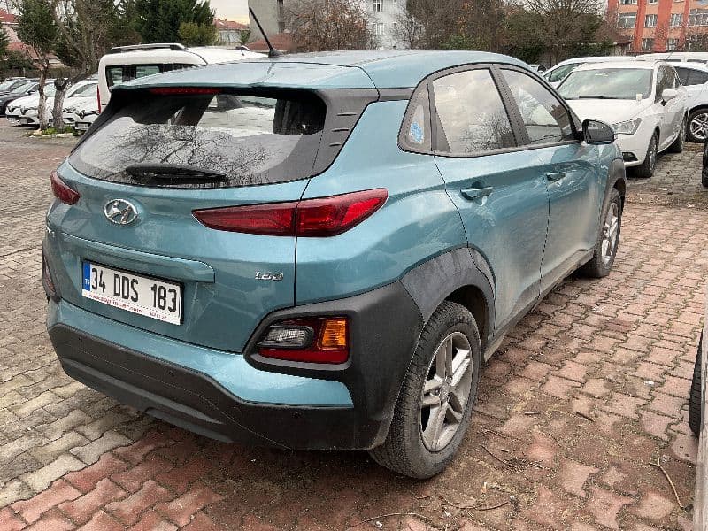 KONA 1.6 CRDI STYLE DCT 7