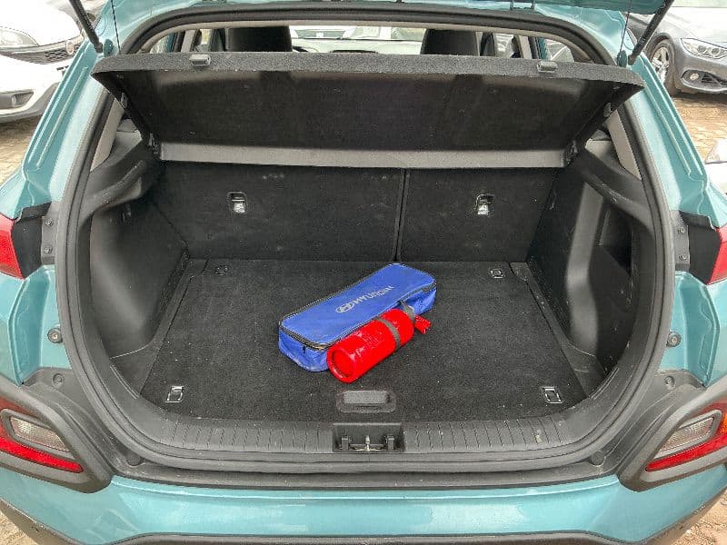 KONA 1.6 CRDI STYLE DCT 4