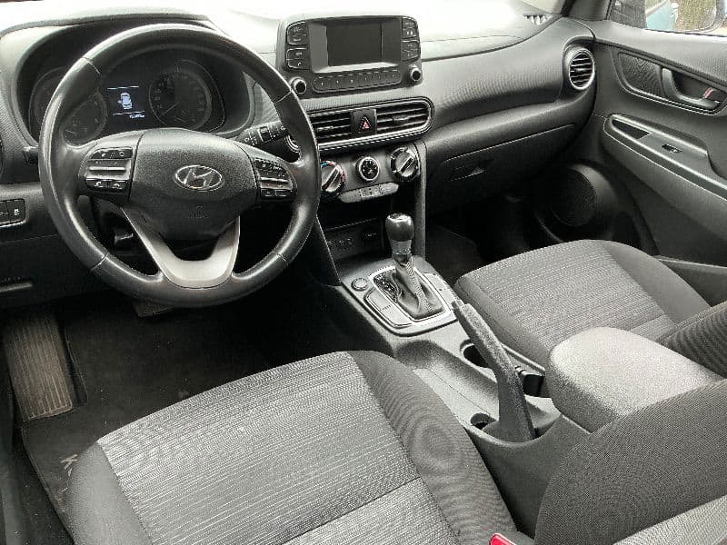 KONA 1.6 CRDI STYLE DCT 6