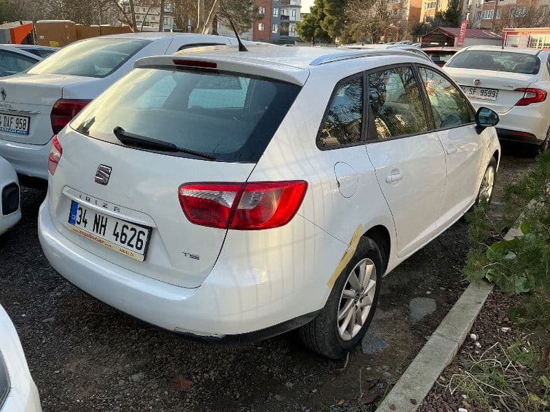 IBIZA ST SPORTOURER 1.2 TSI 105 HP STYLE DSG 5