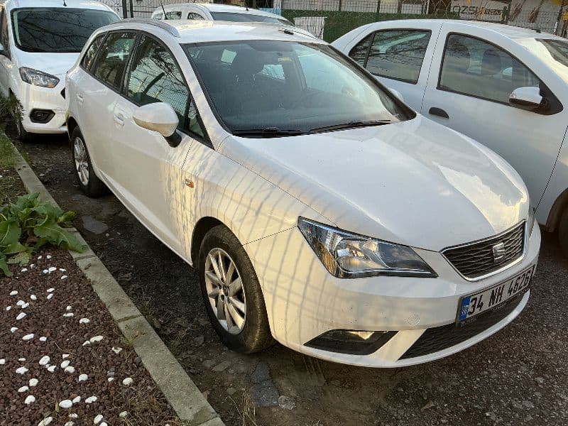 IBIZA ST SPORTOURER 1.2 TSI 105 HP STYLE DSG 4