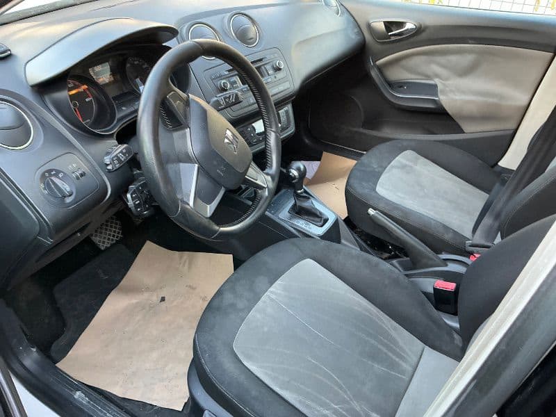 IBIZA ST SPORTOURER 1.2 TSI 105 HP STYLE DSG 6