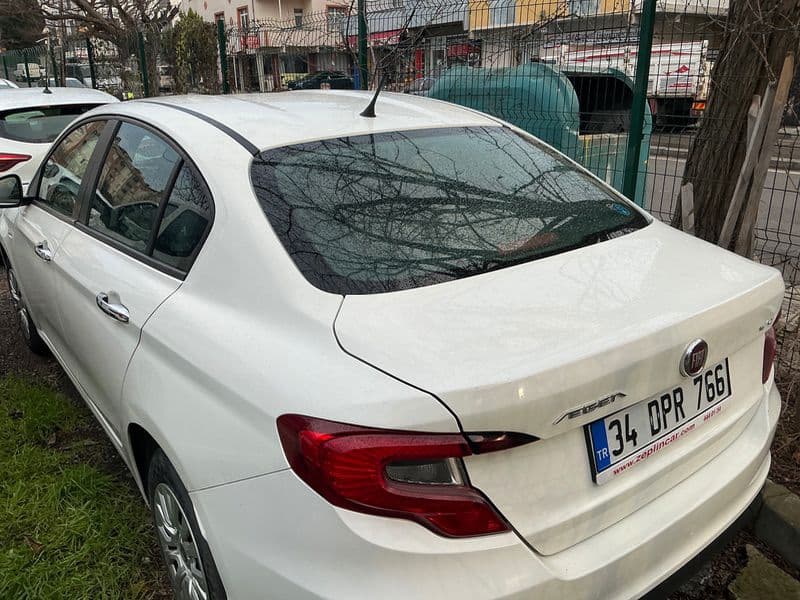 EGEA EASY 1.3 MJET 95 HP EU6D 7