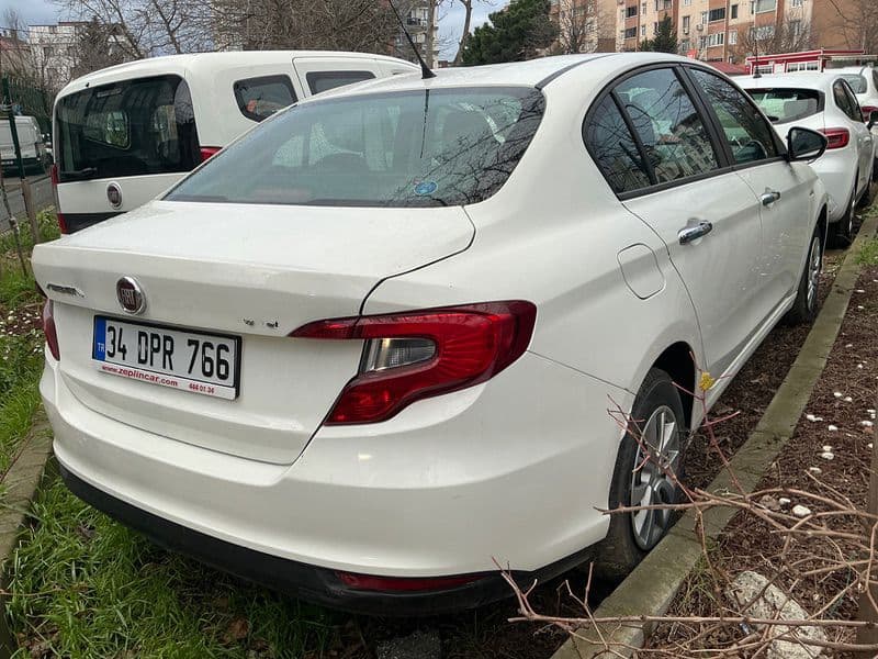 EGEA EASY 1.3 MJET 95 HP EU6D 3