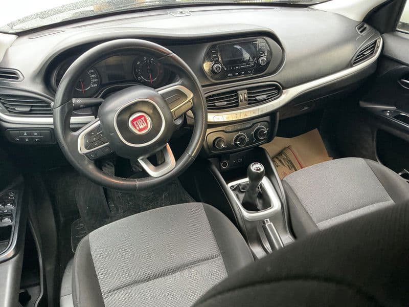 EGEA EASY 1.3 MJET 95 HP EU6D 9