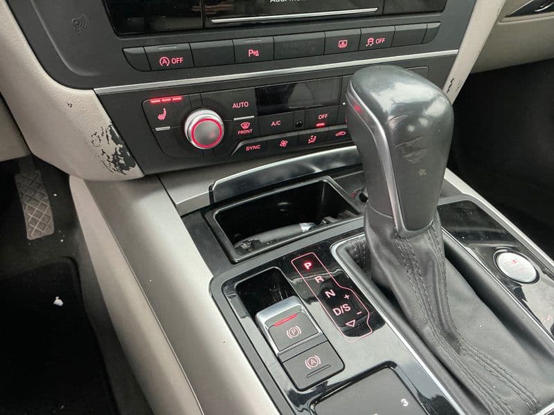 A6 2.0 TURBO FSI QUATTRO 252 HP S TRONIC PI 2