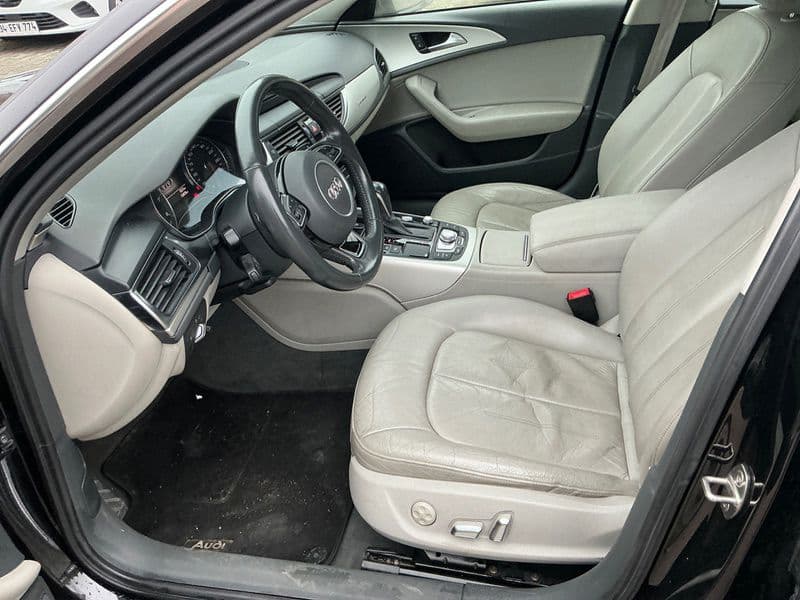 A6 2.0 TURBO FSI QUATTRO 252 HP S TRONIC PI 4