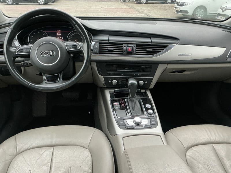 A6 2.0 TURBO FSI QUATTRO 252 HP S TRONIC PI 7