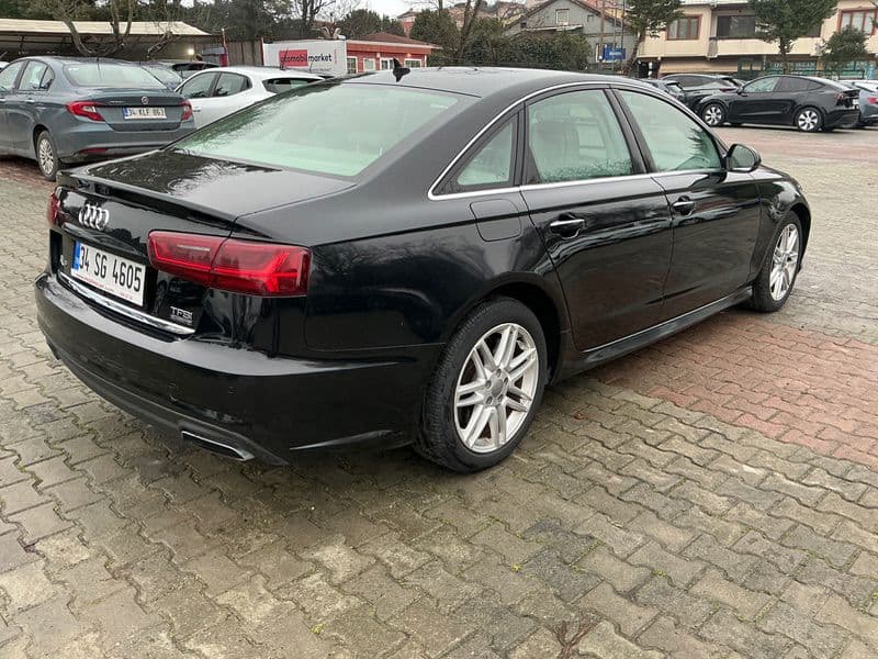 A6 2.0 TURBO FSI QUATTRO 252 HP S TRONIC PI 9