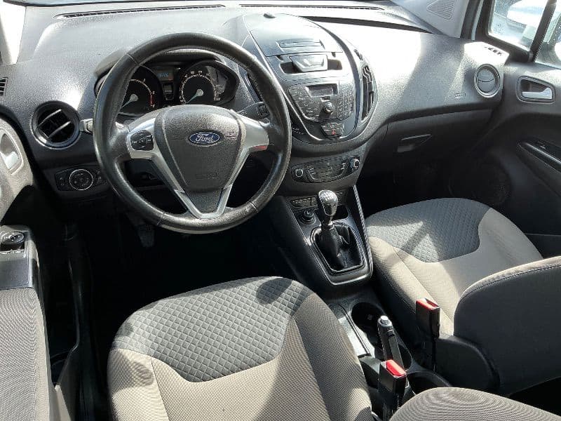 TOURNEO COURIER KOMBI MCA 1.5 L TDCI 100PS DELUXE (6.2) 8