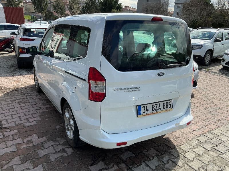 TOURNEO COURIER KOMBI MCA 1.5 L TDCI 100PS DELUXE (6.2) 3