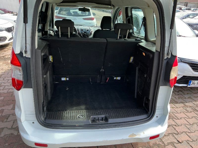 TOURNEO COURIER KOMBI MCA 1.5 L TDCI 100PS DELUXE (6.2) 4