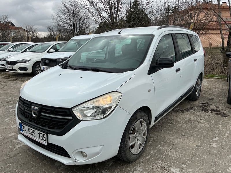 LODGY LAUREATE 1.5 BLUE DCI 95 BG - 7 Koltuklu 2