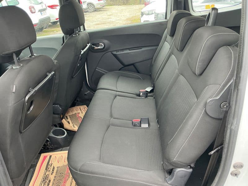 LODGY LAUREATE 1.5 BLUE DCI 95 BG - 7 Koltuklu 6