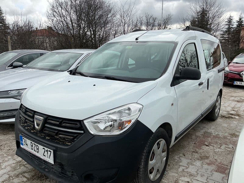 DOKKER COMBI AMBIANCE 1.5 DCI 90 BG 8