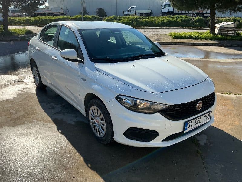 EGEA EASY 1.3 MJET 95 HP E6D S1 2