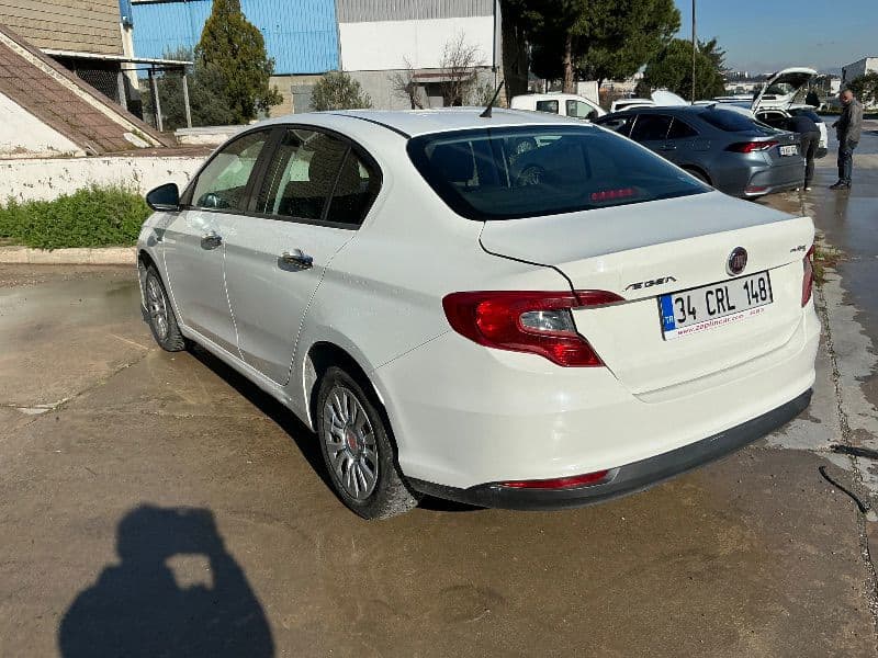 EGEA EASY 1.3 MJET 95 HP E6D S1 5