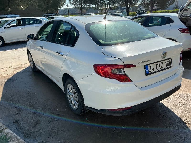 EGEA EASY 1.6 ETORQ 110 HP AT6 E6 8