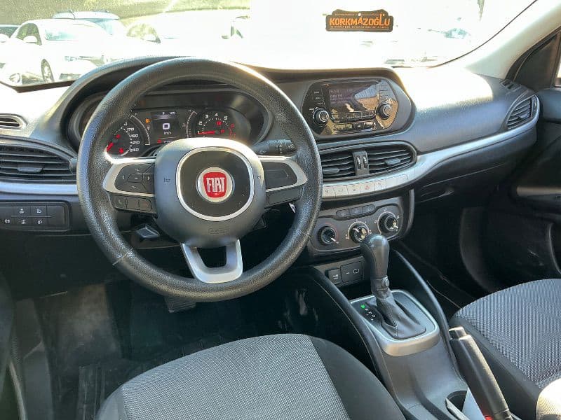 EGEA EASY 1.6 ETORQ 110 HP AT6 E6 2