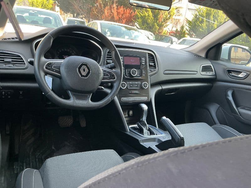 MEGANE SEDAN JOY 1.5 DCI EDC 110 BG 4