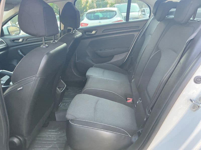 MEGANE SEDAN JOY 1.5 DCI EDC 110 BG 5