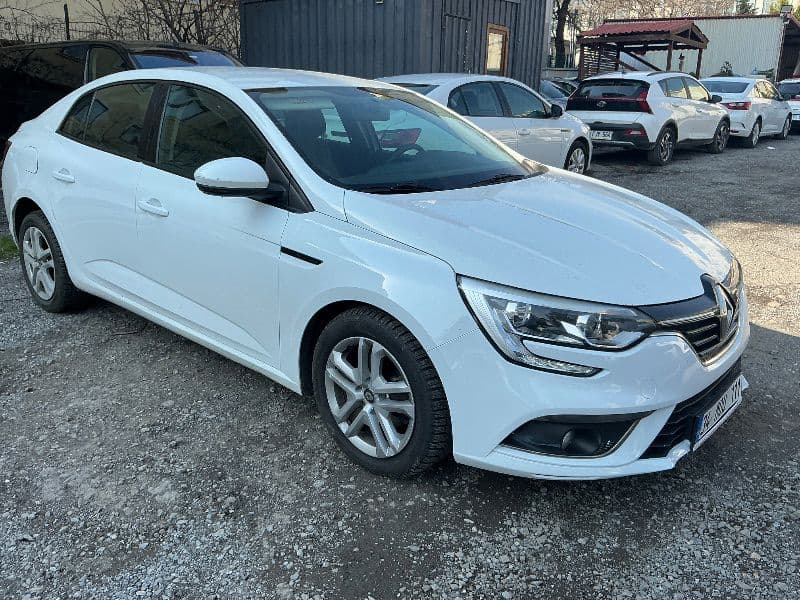 MEGANE SEDAN JOY 1.5 DCI EDC 110 BG 3