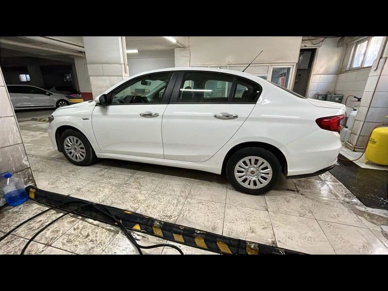 EGEA EASY 1.3 MJET 95 HP EU6D5'' RADYO 10