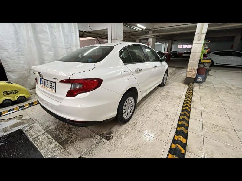 EGEA EASY 1.3 MJET 95 HP EU6D5'' RADYO 3