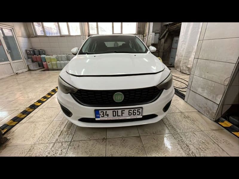 EGEA EASY 1.3 MJET 95 HP EU6D5'' RADYO 6