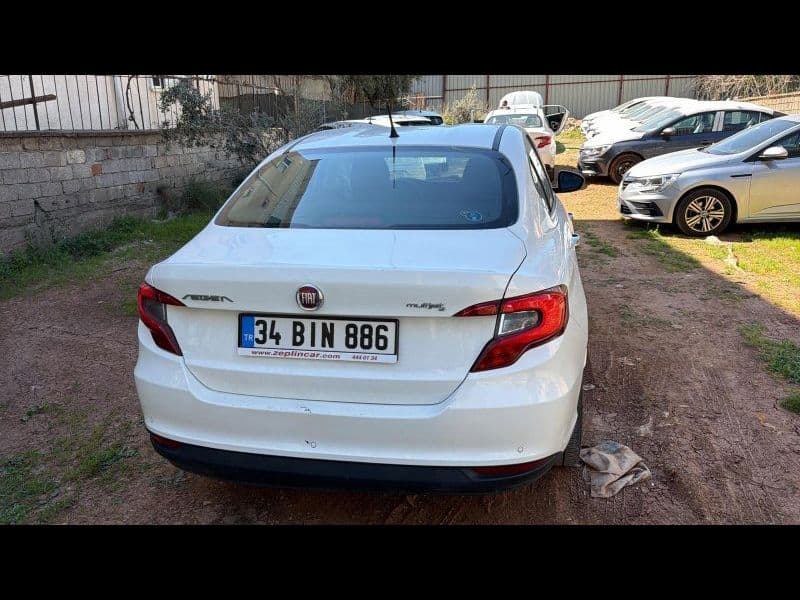 EGEA EASY 1.3 MJET 95 HP EU6 9