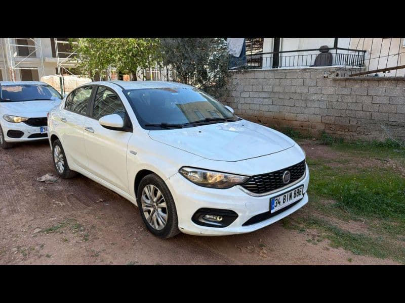 EGEA EASY 1.3 MJET 95 HP EU6 6