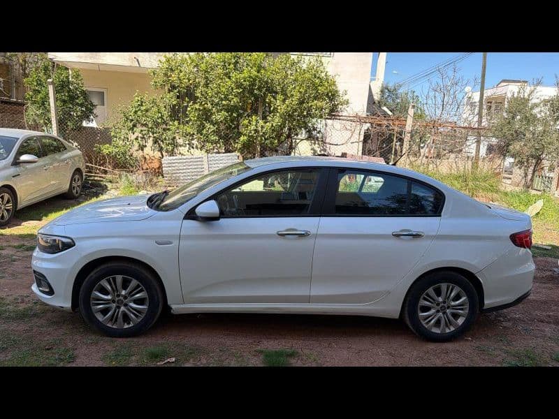 EGEA EASY 1.3 MJET 95 HP EU6 4