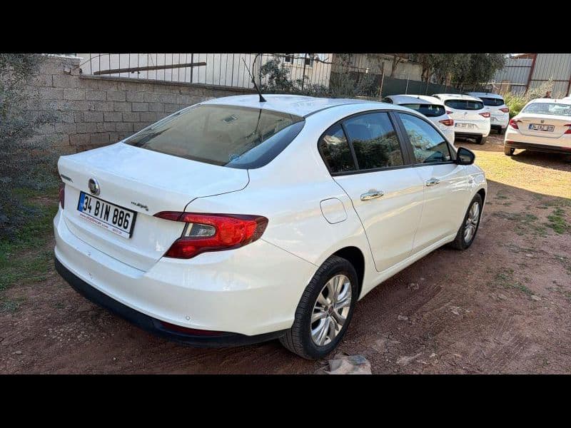 EGEA EASY 1.3 MJET 95 HP EU6 12