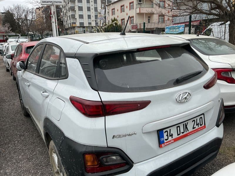 KONA 1.6 CRDI STYLE DCT 7