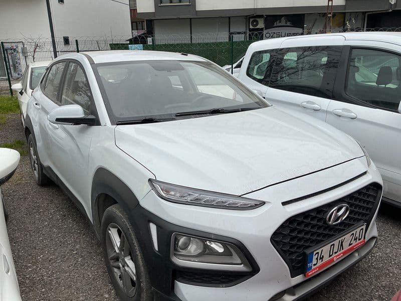 KONA 1.6 CRDI STYLE DCT 8