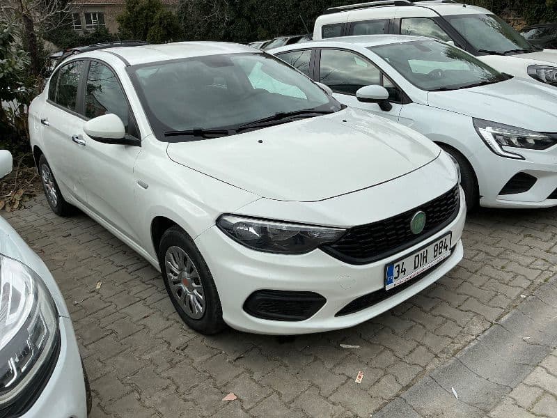 EGEA EASY 1.3 MJET 95 HP EU6D 5