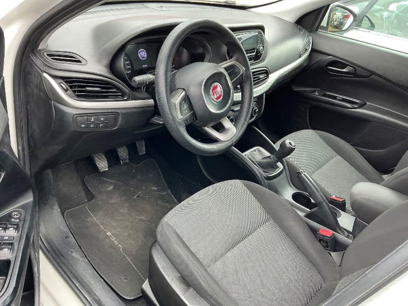 EGEA EASY 1.3 MJET 95 HP EU6D 8