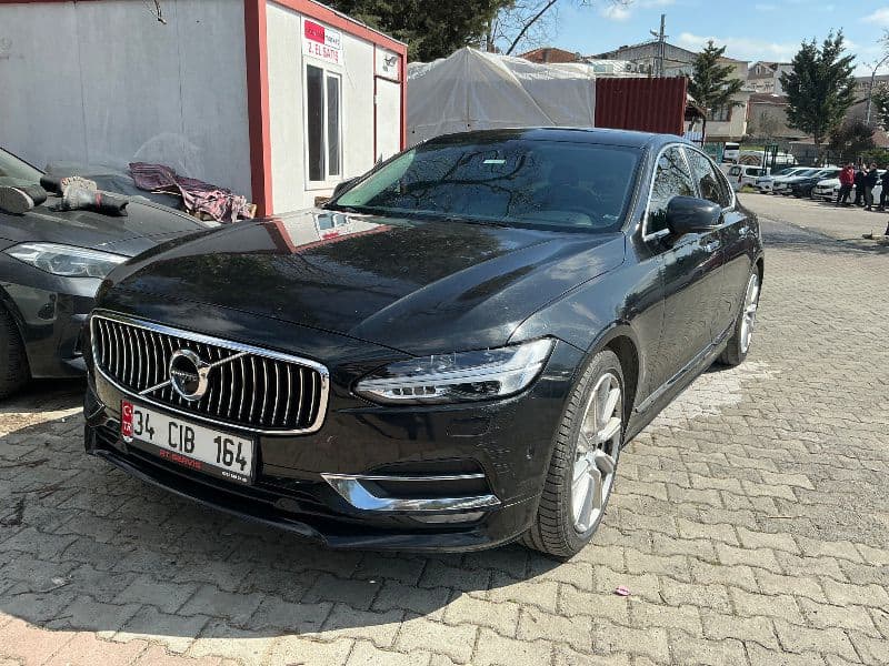 S90 D5 AWD INSCRIPTION PLUS 8