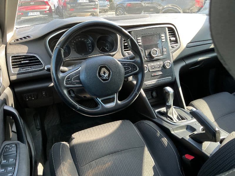 MEGANE SEDAN TOUCH 1.5 DCI EDC 115 BG 2