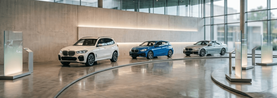 Hayalinizdeki Araç Burada Sizi Bekliyor