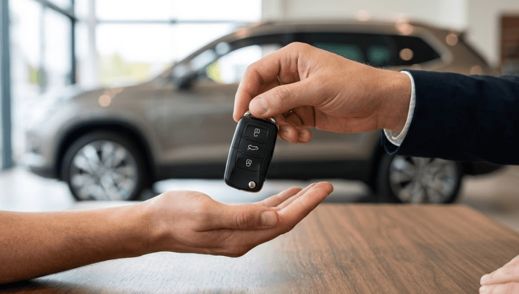 Aracınızı Değerinde Alalım, Yenisiyle Takas Edelim